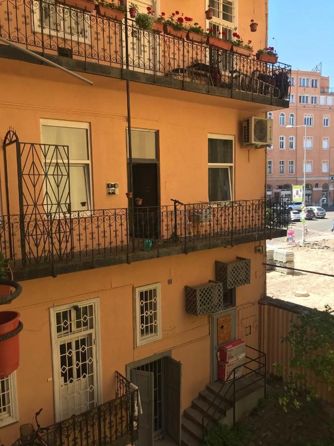 Bella Fiore Apartment 4 Budapesta Exterior foto
